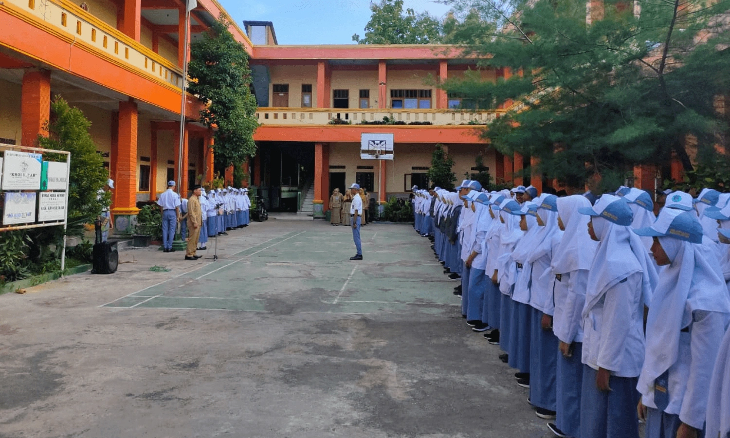 Membentuk Karakter & Potensi Maksimal