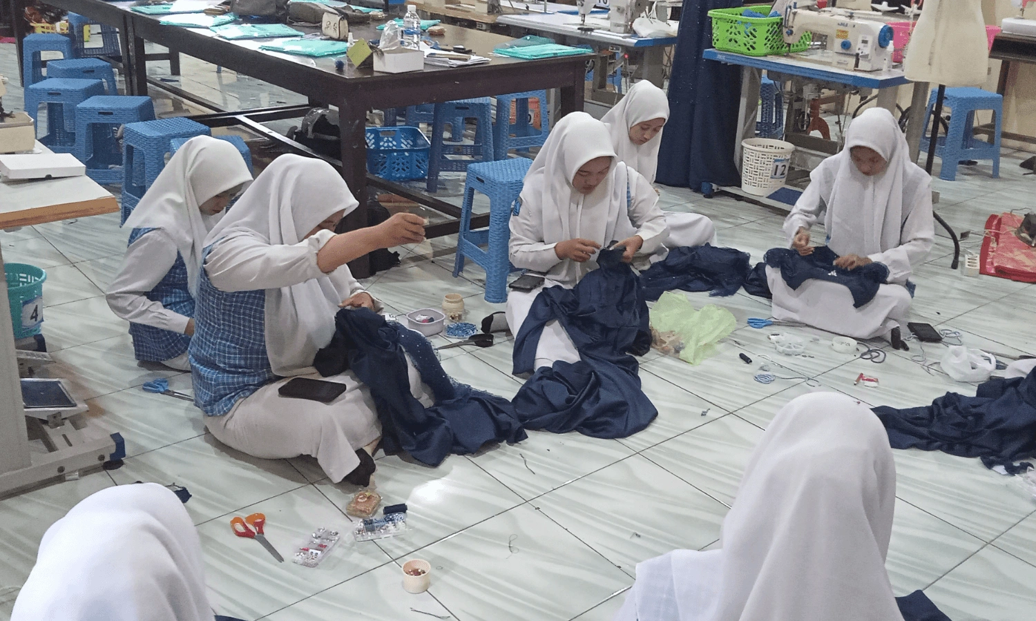 Wujudkan Kreativitas di Industri Fashion