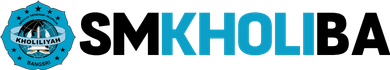 SMK Kholiliyah Bangsri logo